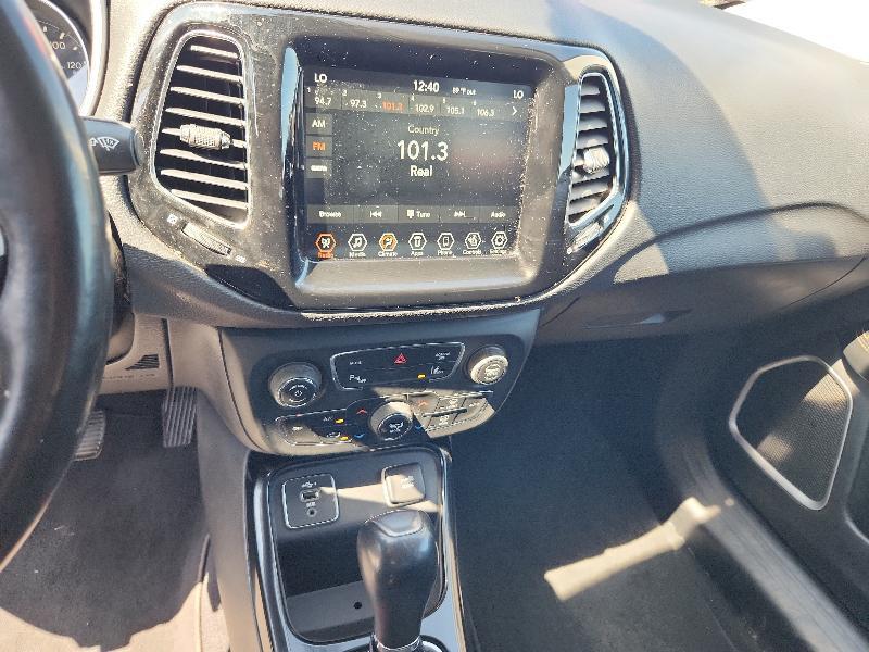 Jeep Compass Limited FWD 2021