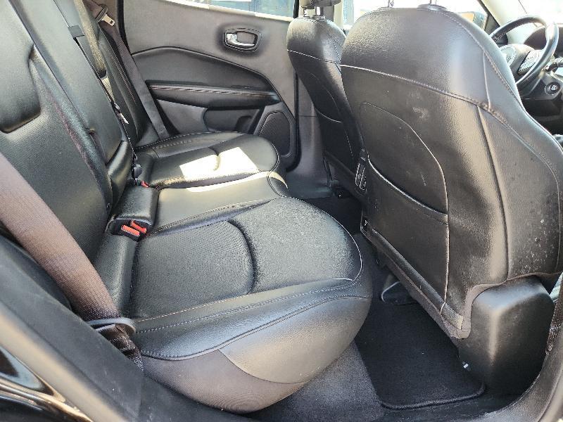 Jeep Compass Limited FWD 2021