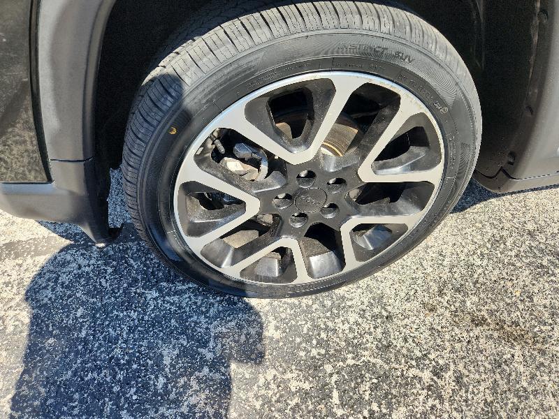 Jeep Compass Limited FWD 2021