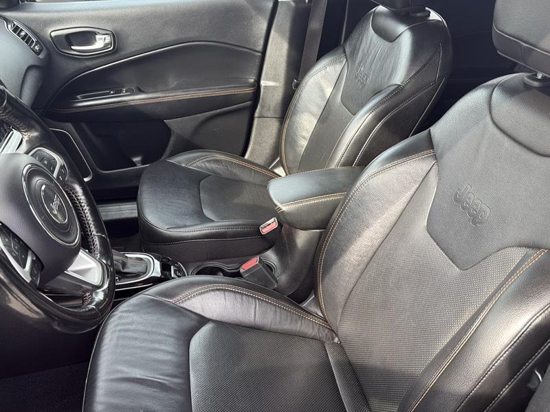 Jeep Compass Limited FWD 2021