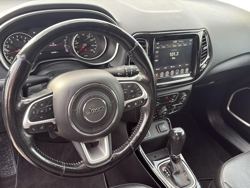 Jeep Compass Limited FWD 2021