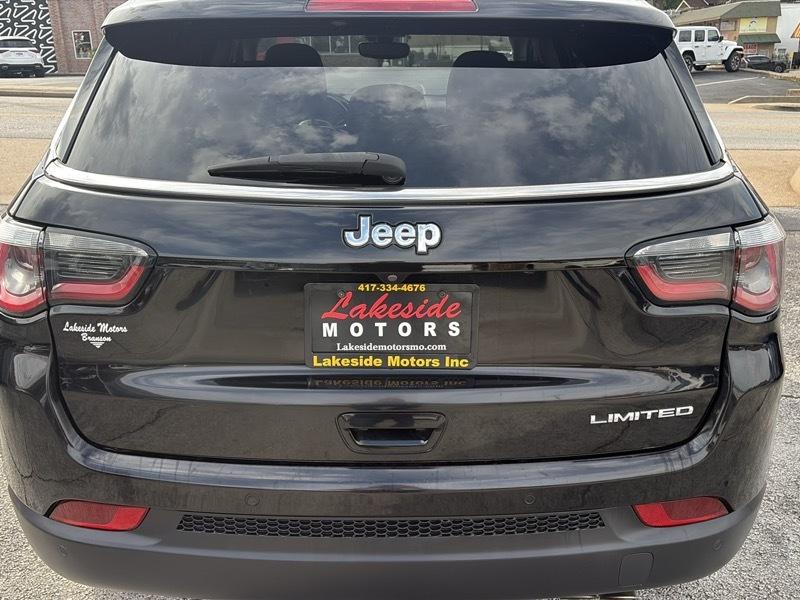 Jeep Compass Limited FWD 2021