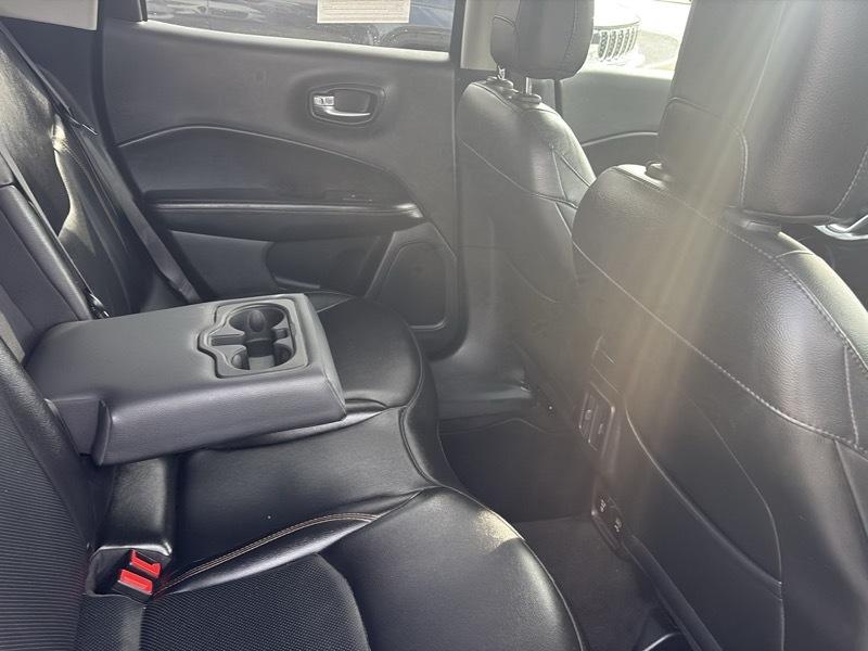 Jeep Compass Limited FWD 2021