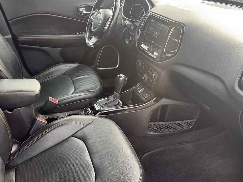 Jeep Compass Limited FWD 2021