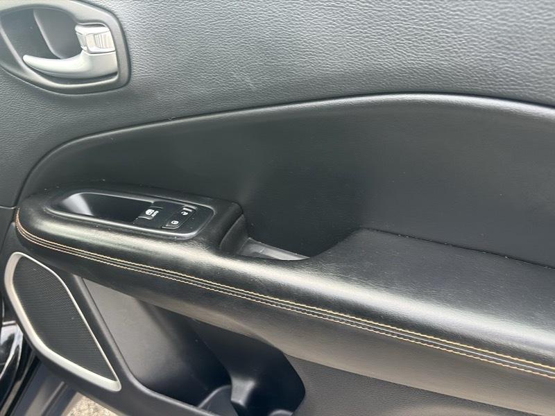 Jeep Compass Limited FWD 2021