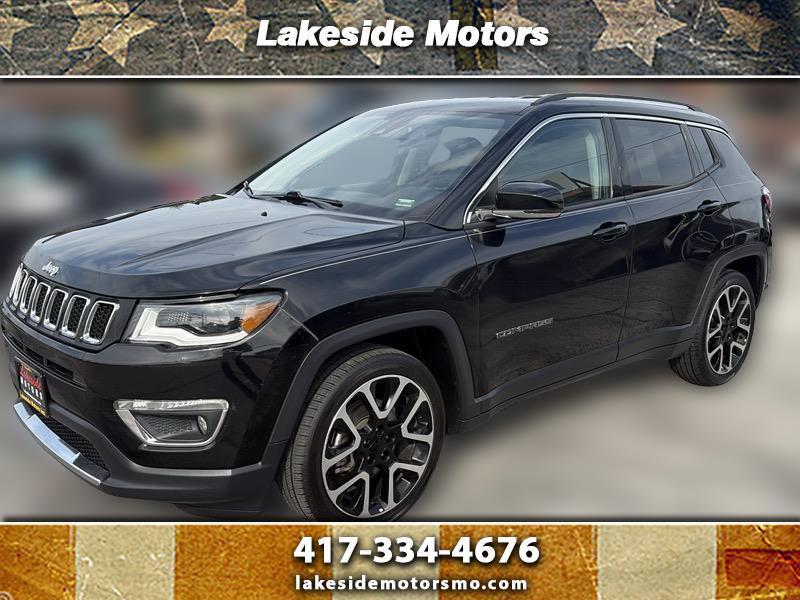 Jeep Compass Limited FWD 2021