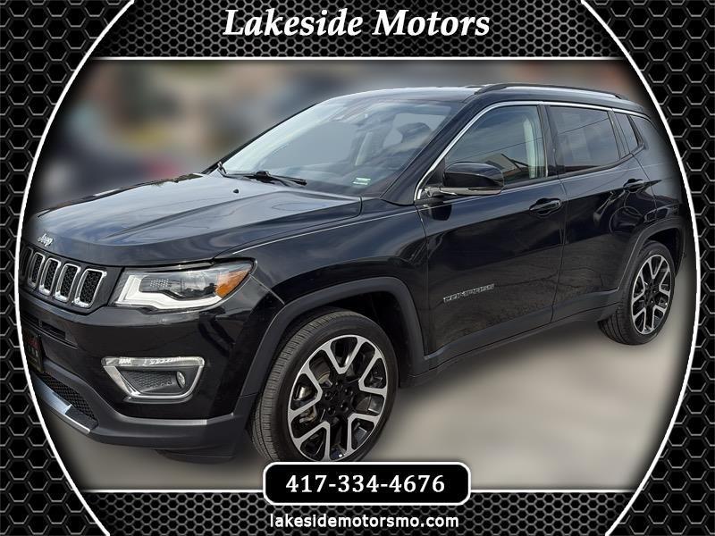 2021 Jeep Compass