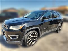 2021 Jeep Compass 