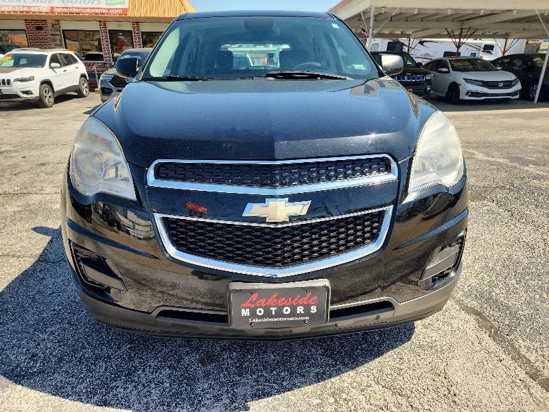 Chevrolet Equinox FWD 4dr LS 2015