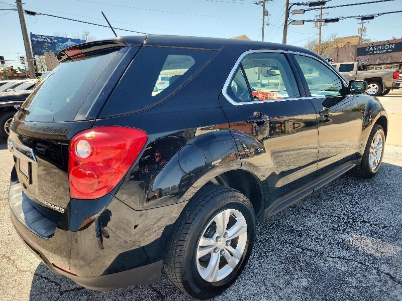 Chevrolet Equinox FWD 4dr LS 2015