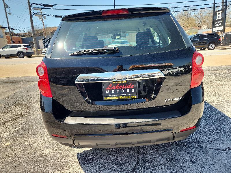 Chevrolet Equinox FWD 4dr LS 2015