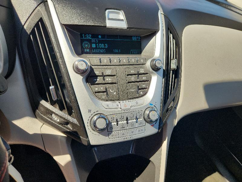 Chevrolet Equinox FWD 4dr LS 2015