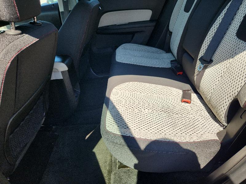 Chevrolet Equinox FWD 4dr LS 2015