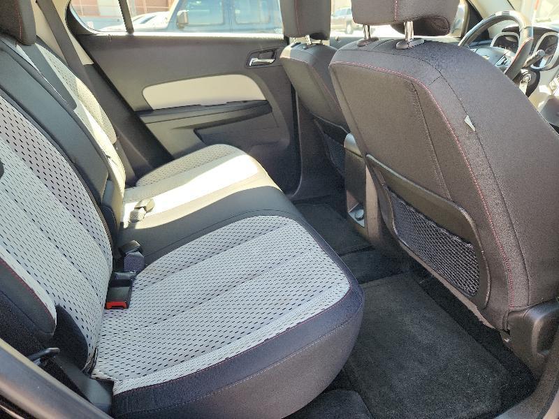 Chevrolet Equinox FWD 4dr LS 2015