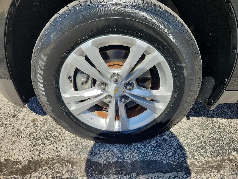 Chevrolet Equinox FWD 4dr LS 2015