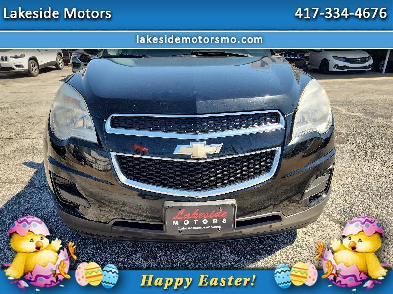 2015 Chevrolet Equinox FWD 4dr LS