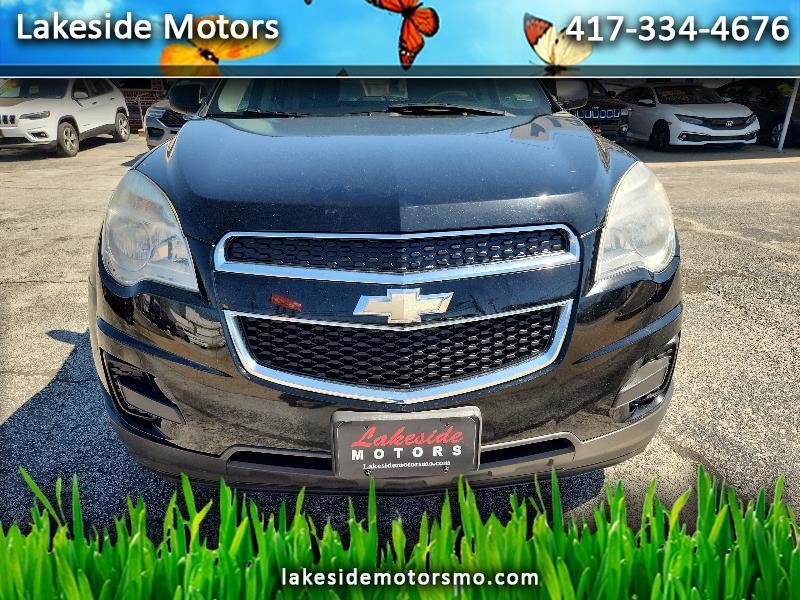 2015 Chevrolet Equinox FWD 4dr LS