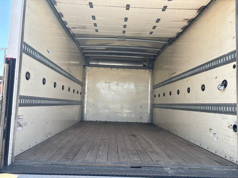 Chevrolet Express Commercial Cutaway 3500 Van 159" 2017