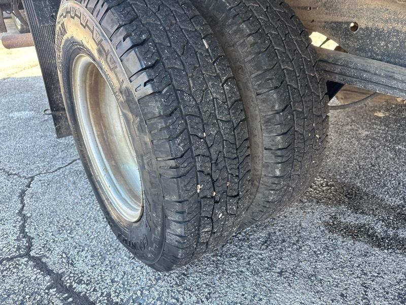 Chevrolet Express Commercial Cutaway 3500 Van 159" 2017