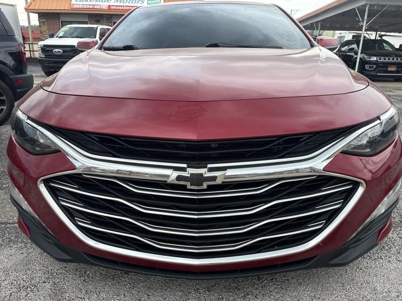 Chevrolet Malibu 4dr Sdn LT 2020