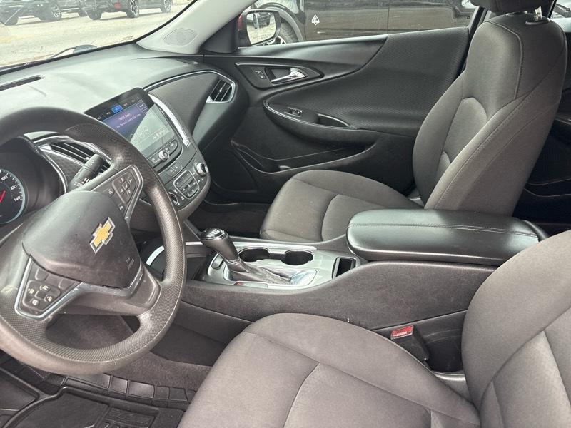 Chevrolet Malibu 4dr Sdn LT 2020