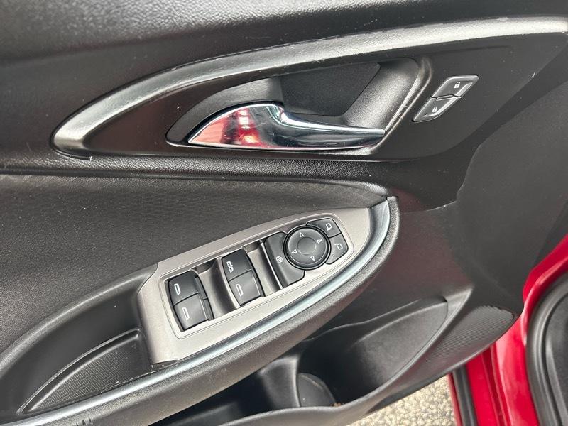 Chevrolet Malibu 4dr Sdn LT 2020