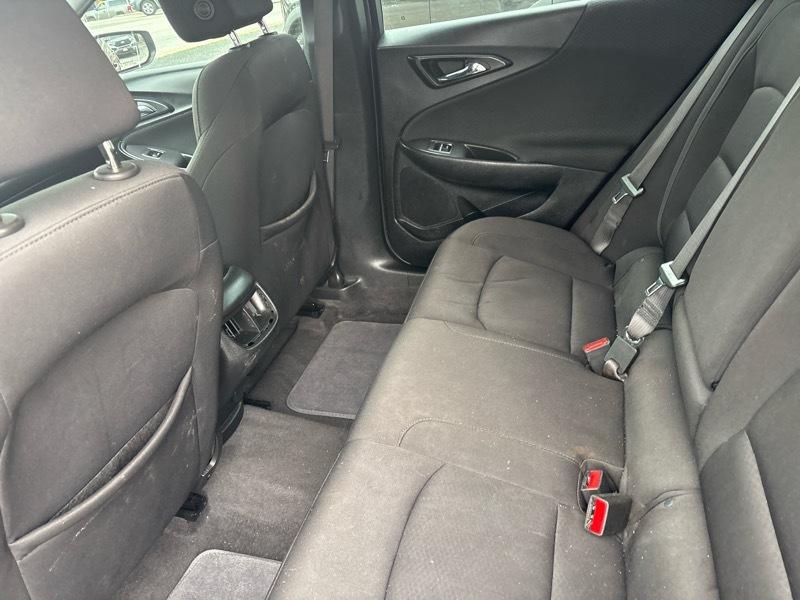 Chevrolet Malibu 4dr Sdn LT 2020