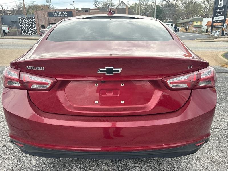 Chevrolet Malibu 4dr Sdn LT 2020