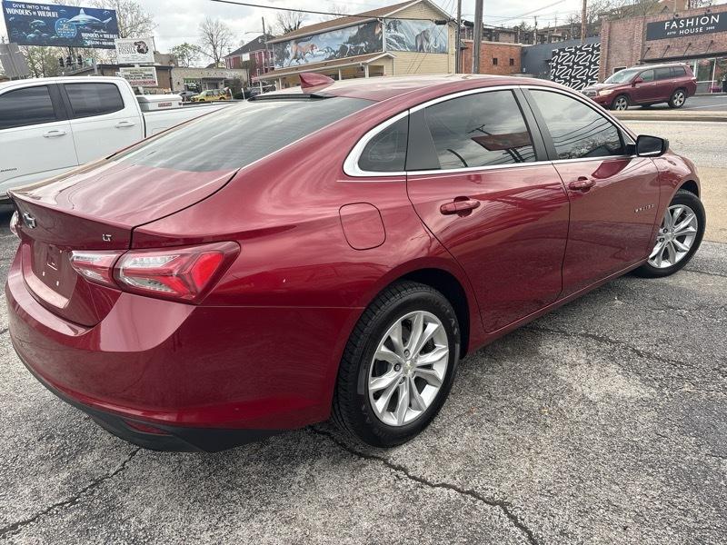 Chevrolet Malibu 4dr Sdn LT 2020