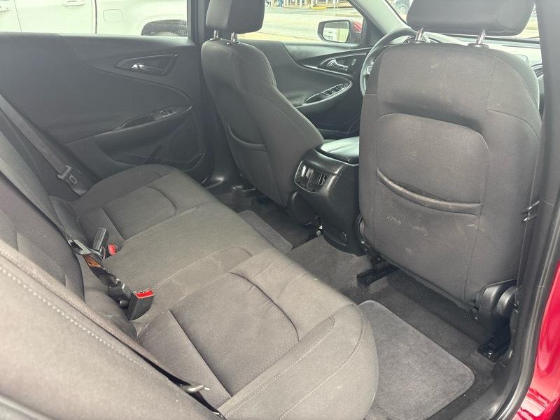 Chevrolet Malibu 4dr Sdn LT 2020