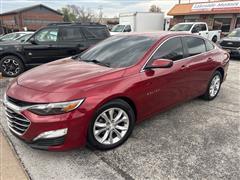 2020 Chevrolet Malibu 