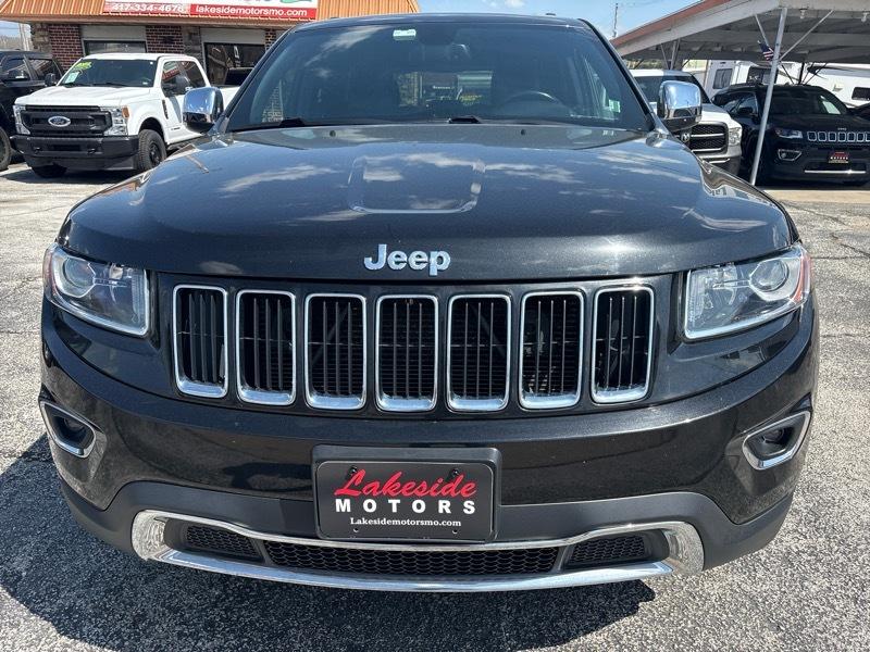 Jeep Grand Cherokee 4WD 4dr Limited 2015