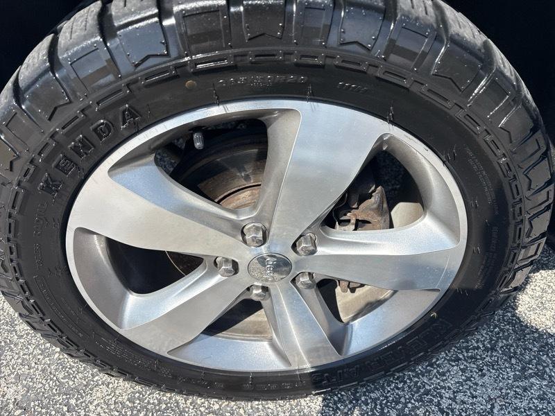 Jeep Grand Cherokee 4WD 4dr Limited 2015