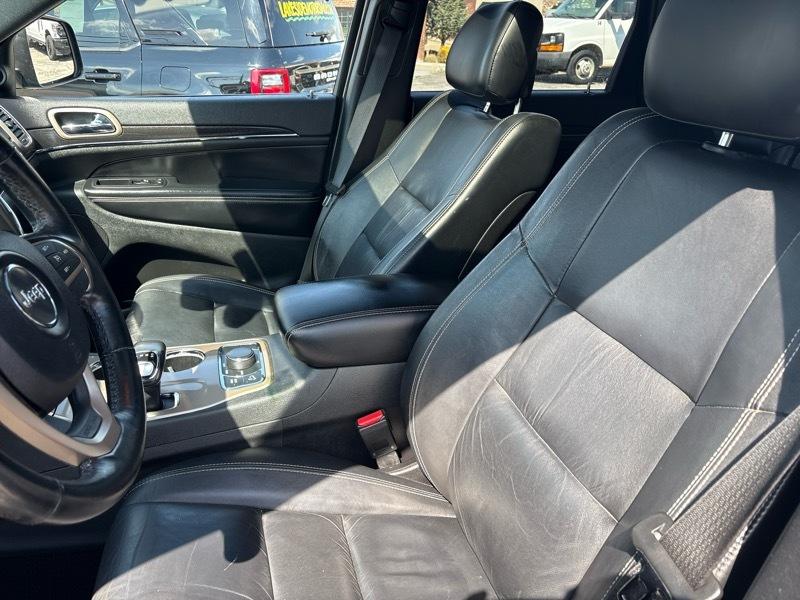 Jeep Grand Cherokee 4WD 4dr Limited 2015