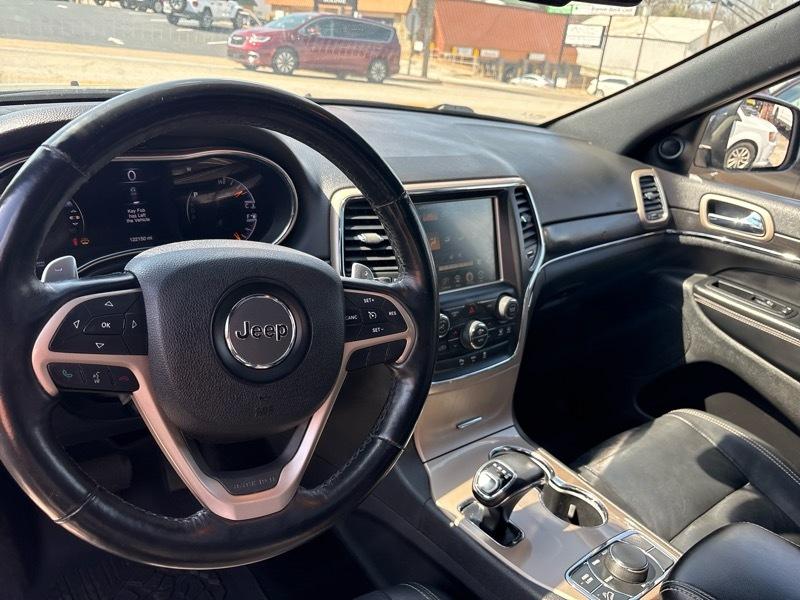 Jeep Grand Cherokee 4WD 4dr Limited 2015