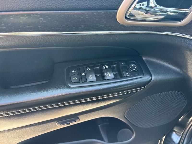 Jeep Grand Cherokee 4WD 4dr Limited 2015