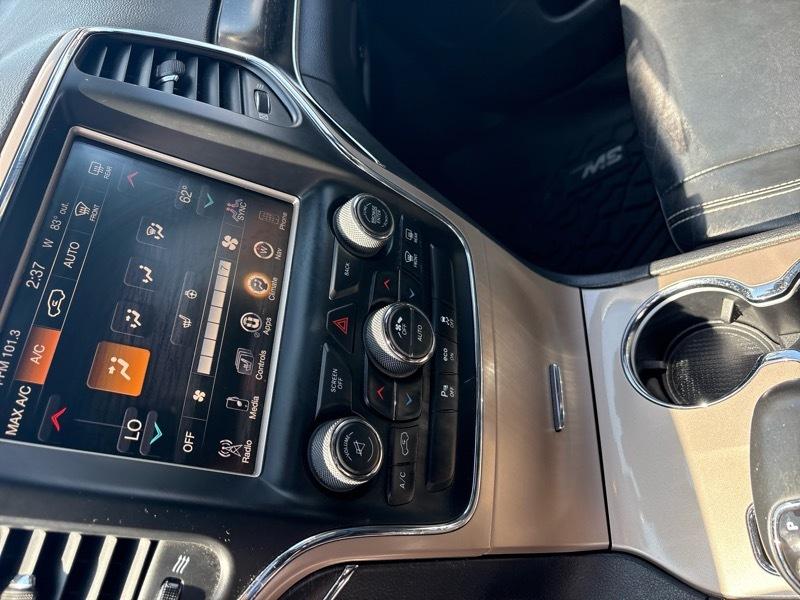 Jeep Grand Cherokee 4WD 4dr Limited 2015