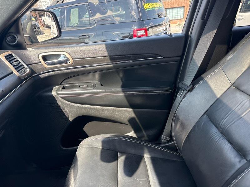 Jeep Grand Cherokee 4WD 4dr Limited 2015