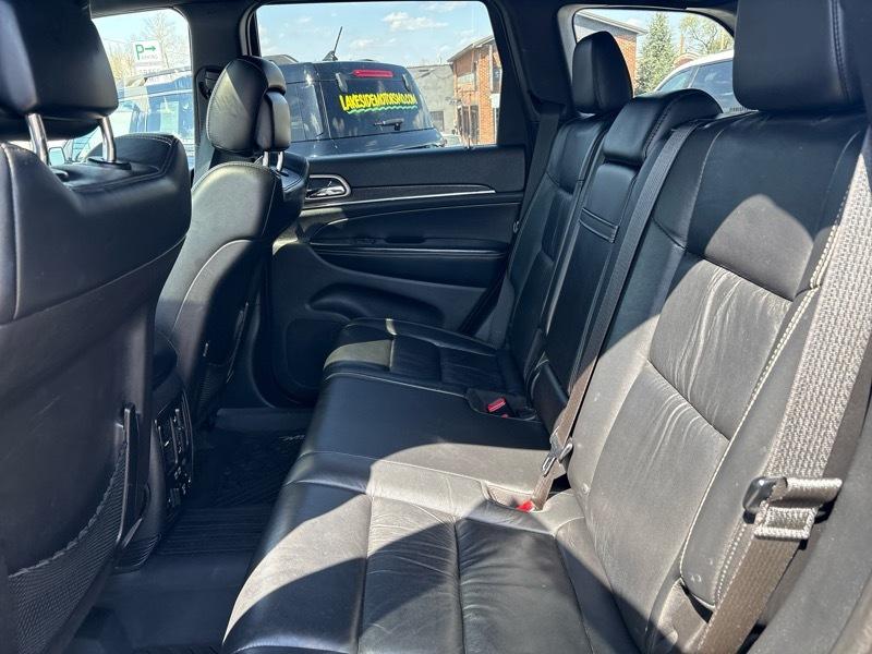 Jeep Grand Cherokee 4WD 4dr Limited 2015