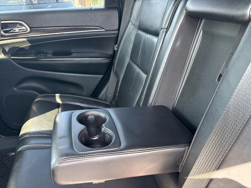 Jeep Grand Cherokee 4WD 4dr Limited 2015