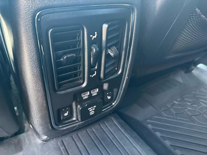 Jeep Grand Cherokee 4WD 4dr Limited 2015