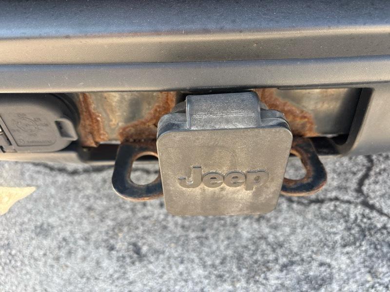 Jeep Grand Cherokee 4WD 4dr Limited 2015