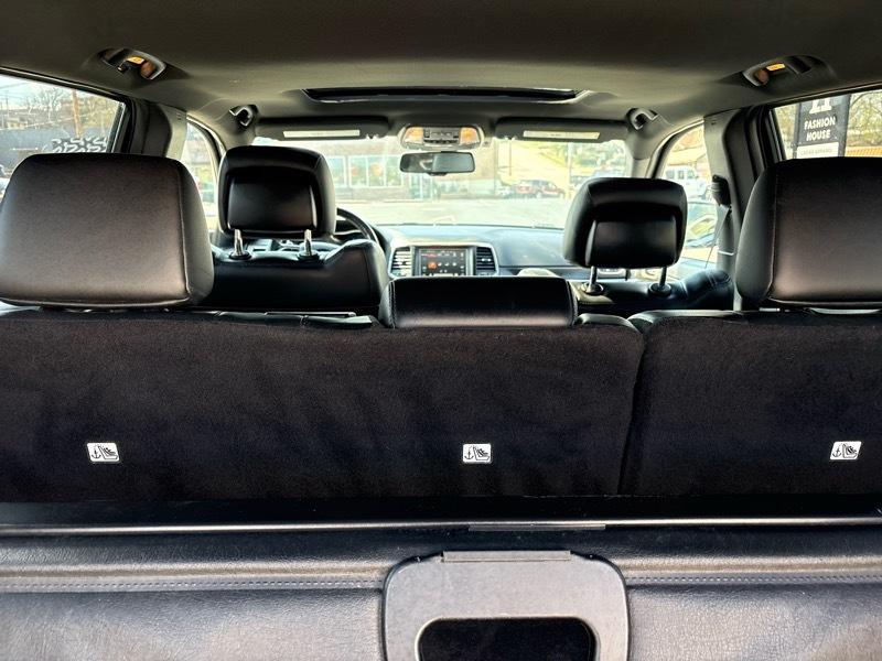 Jeep Grand Cherokee 4WD 4dr Limited 2015