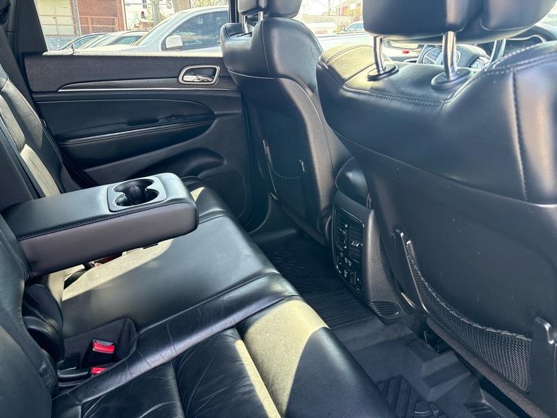 Jeep Grand Cherokee 4WD 4dr Limited 2015