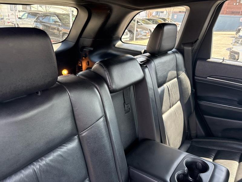 Jeep Grand Cherokee 4WD 4dr Limited 2015