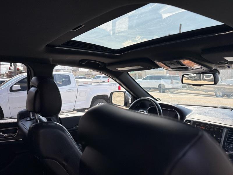 Jeep Grand Cherokee 4WD 4dr Limited 2015