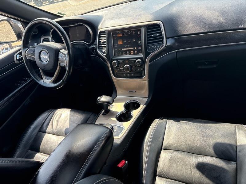 Jeep Grand Cherokee 4WD 4dr Limited 2015