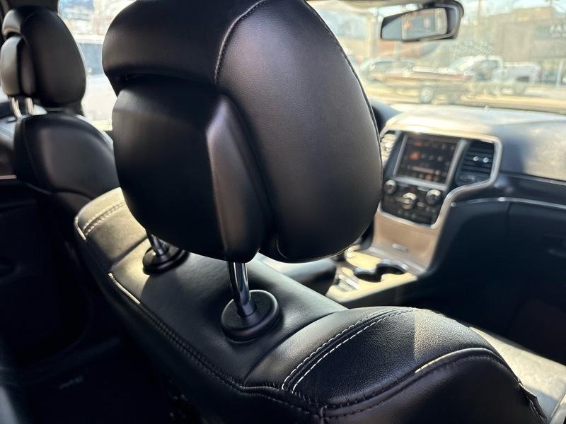 Jeep Grand Cherokee 4WD 4dr Limited 2015