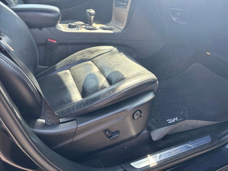 Jeep Grand Cherokee 4WD 4dr Limited 2015