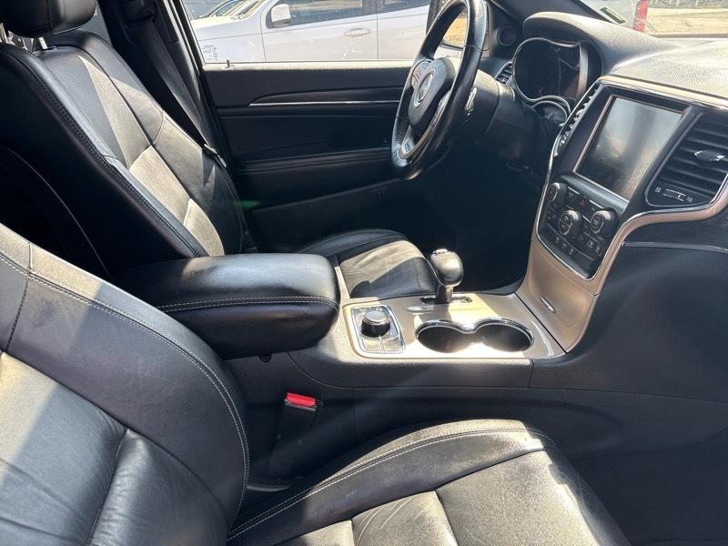 Jeep Grand Cherokee 4WD 4dr Limited 2015